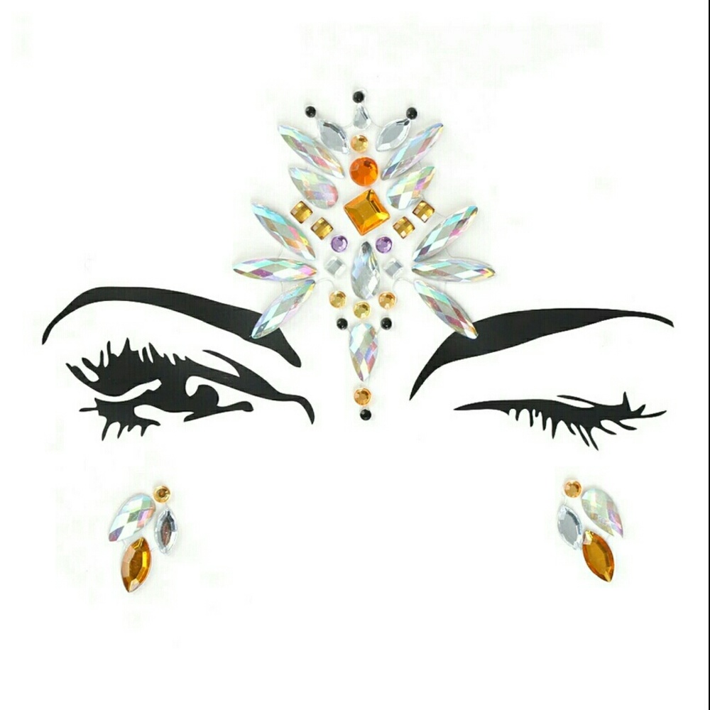 Face Jewels 💎✨